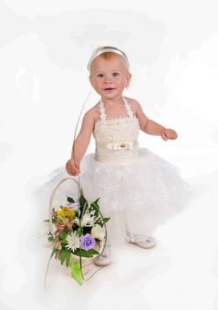 Нарядные детские платья, фотография 1