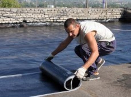 Ремонт мягкой кровли в Алматы., фотография 2