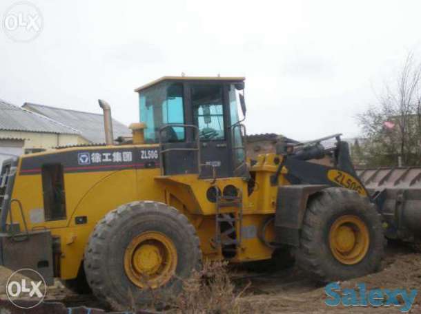 Продам фронтальный погрузчик, фотография 1