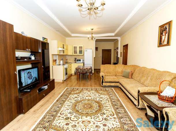 Квартира посуточно, Баянаул-1. Рядом с Кенесары., фотография 4