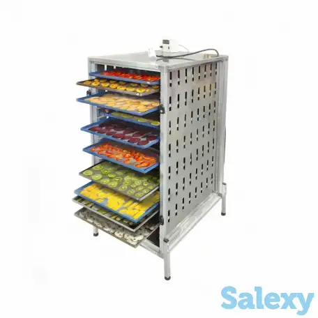 Инфракрасная сушилка для овощей и фруктов, фотография 1