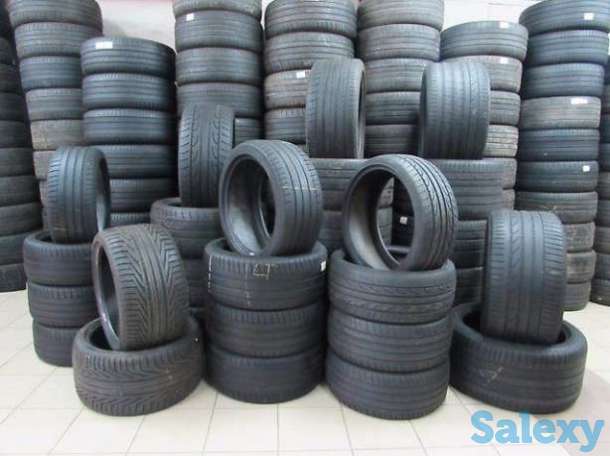 Легковые,грузовые б/у шины из Германии, фотография 2
