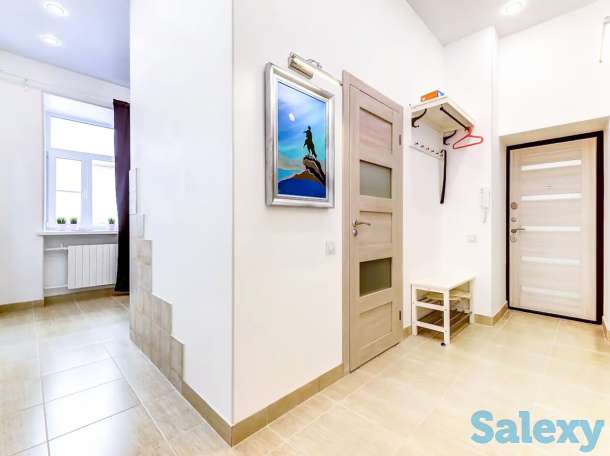 Красивая квартира в ЖК Арбат, ул. Наурызбай батыра 50, фотография 7