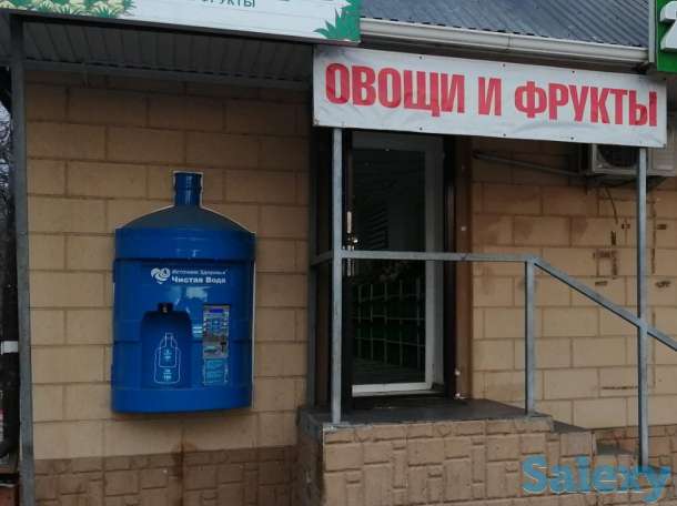 Автомат очистки и продажи воды, фотография 2