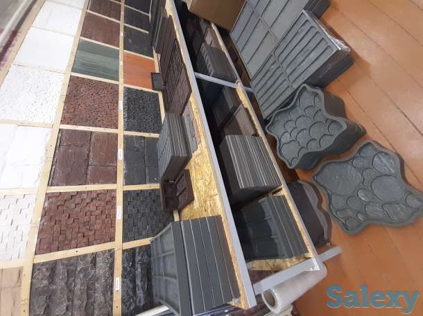 Формы для декоративного камня и кирпича, фотография 5