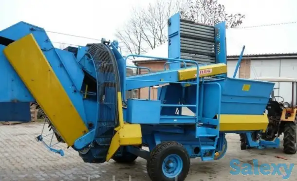 Комбаин картофелеуборочный 