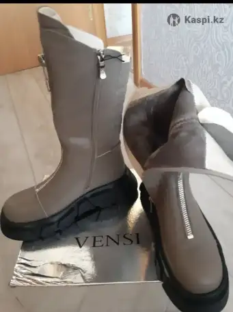 Продам женские сапоги гриндерсы, фотография 1