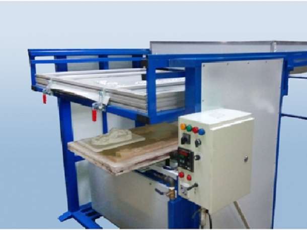 Вакуум-формовочные машины Арматек-VFM-140 от «Арматек», фотография 1