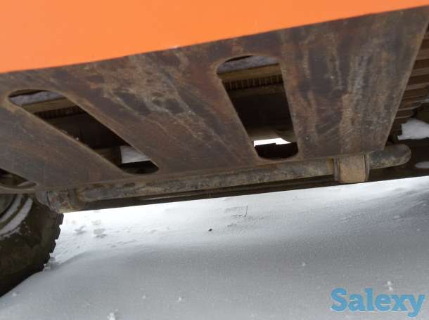 Продам автокран Ивановец, фотография 11