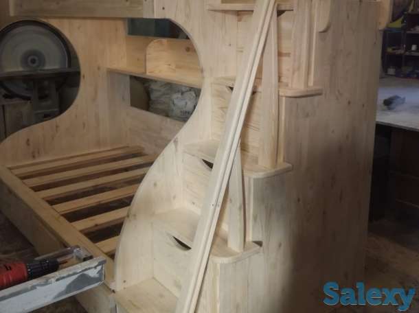 Столярный цех. Изготовление на заказ., фотография 3