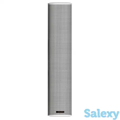 Всепогодная звуковая колонна dsppa dsp455ii w, фотография 1