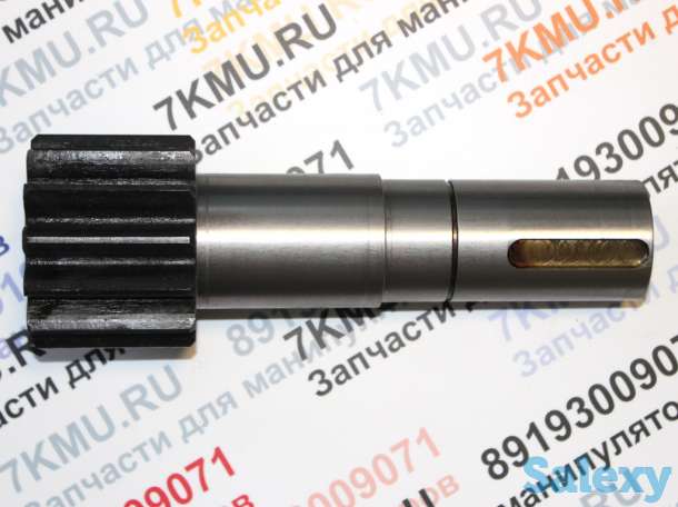 Вал поворотного редуктора КМУ Dong Yag 1926, фотография 1