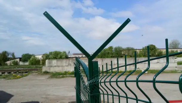 3D панели-ограждения, фотография 4