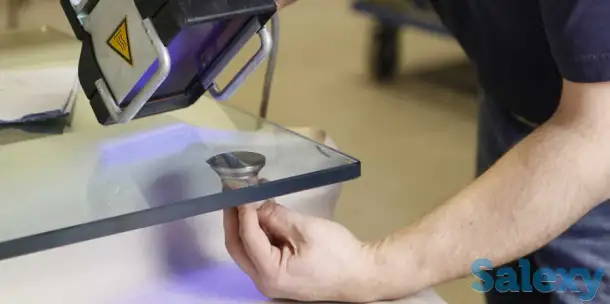 Ультра-фиолетовая Склейка, фотография 1