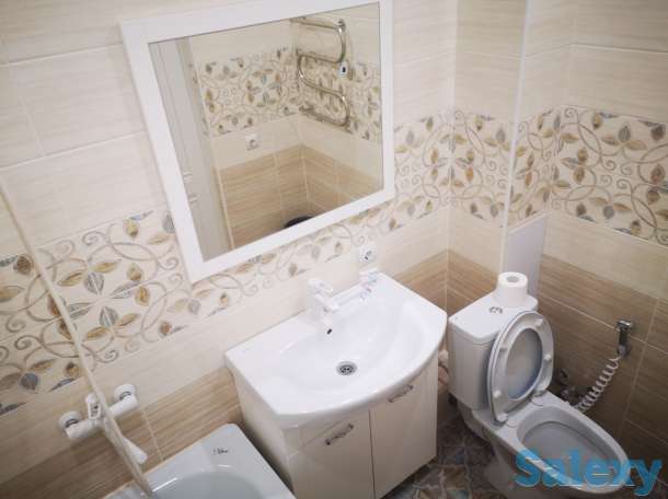 Сдам посуточно светлую 1 ком кв, Батыс-2, фотография 7