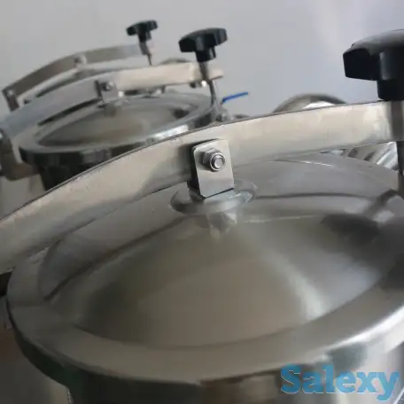 Машина для Кегимойки и Розлива “ два в одном”, фотография 9