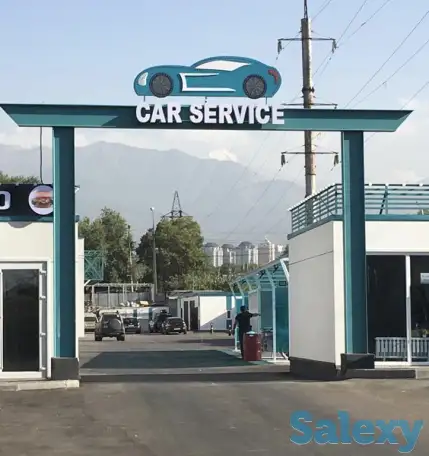 Шиномонтажная мастерская, фотография 5