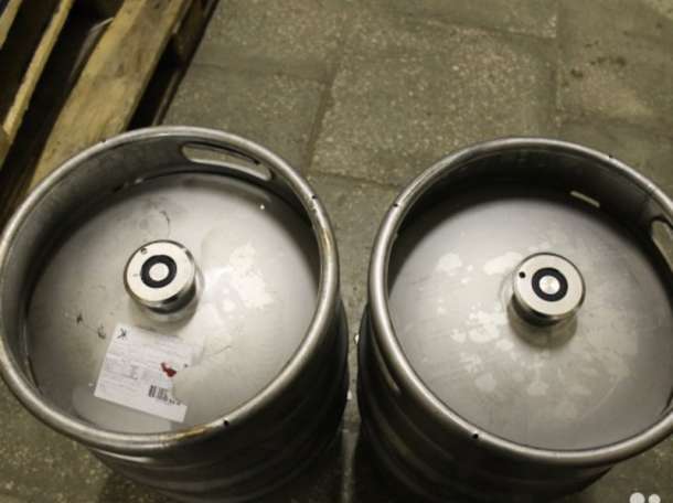 Куплю пивные кеги 20л, 30л, 50л., фотография 2