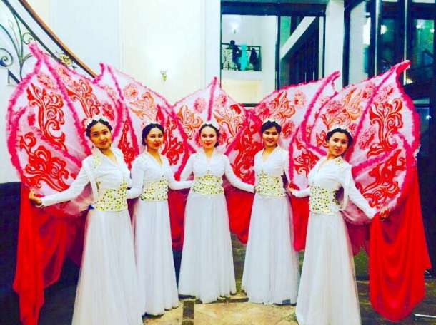  узату той, цветок на выход, фотография 1