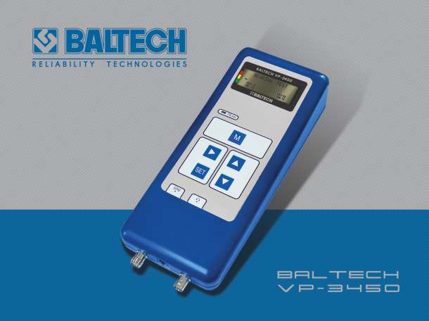 Виброметры, методы контроля вибрации, методы измерения вибрации – БАЛТЕХ-Казахстан, фотография 4