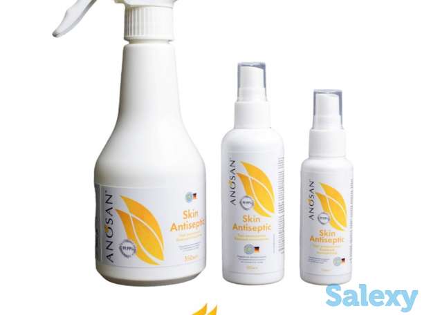 Антисептики, средства для дезинфекции помещения, воды, воздуха, фотография 3