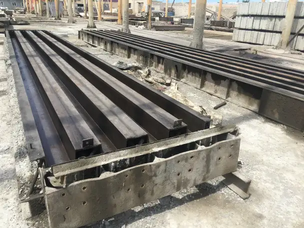 Металлоформа св-105, св-110, СВ-130 опалубка, фотография 4