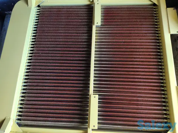 Радиатор на бульдозер Shantui SD16, SD32, фотография 2