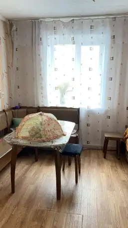 Продам благоустроенную квартиру, СКО Тайиншинский район село Чкалово улица Горького 43/2, фотография 5