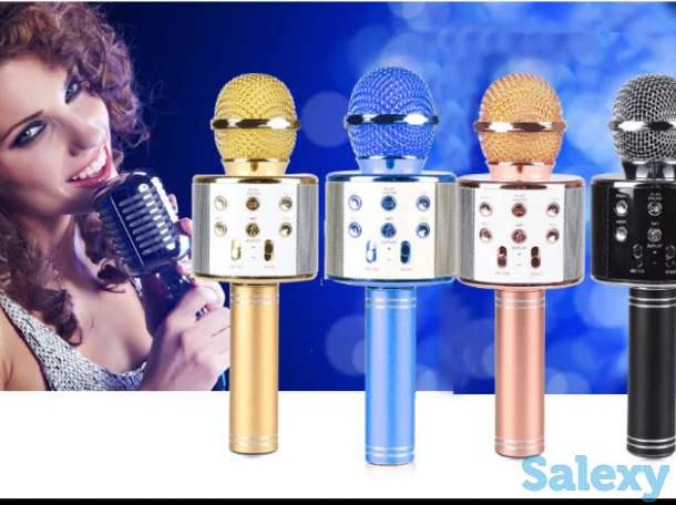 Микрофон КАРАОКЕ, фотография 4