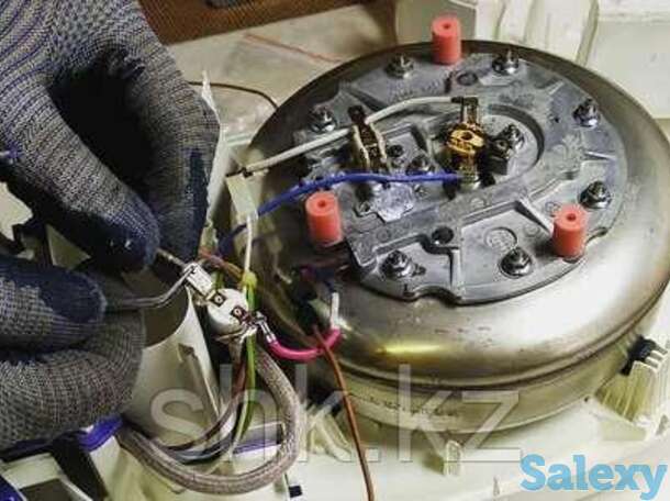 Ремонт утюгов и паровых систем redmond, фотография 1