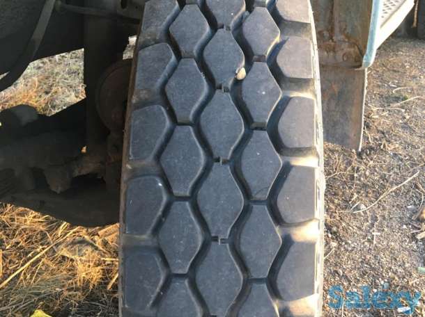 ЗИЛ 130 с полуприцепом, фотография 1