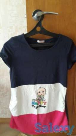 Продам для беременных бандаж и футболка, фотография 1