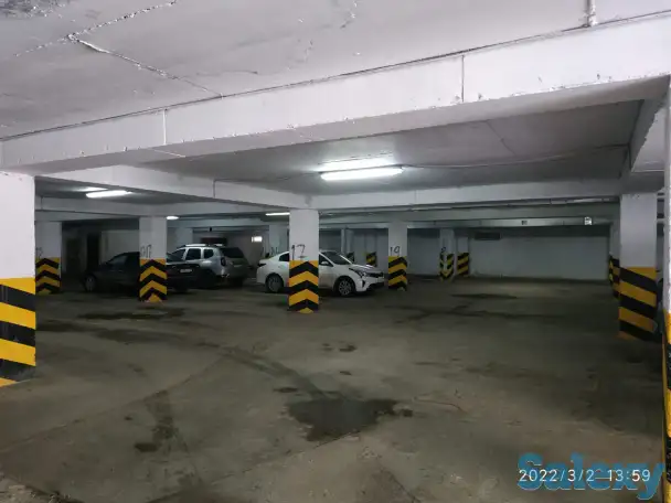 Продам 3-комнатную 76м возле ТД ЖАН-НУР, Отырар 10 - Валиханова, фотография 12