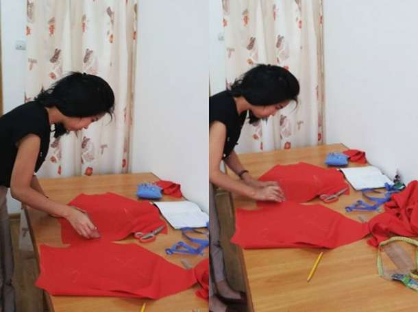 Курсы кройки и шитья в Алматы, фотография 7