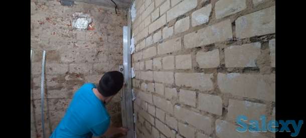 Отделка - штукатурка, шпаклевка, декоротивка, фотография 2