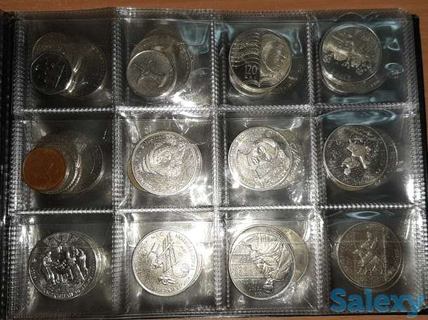 Продам юбилейные монеты Казахстана, 500, фотография 3