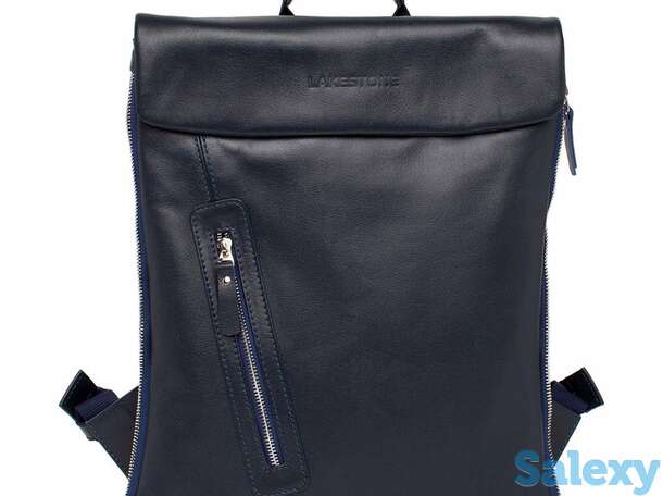 Рюкзак для ноутбука ramsey dark blue, фотография 1