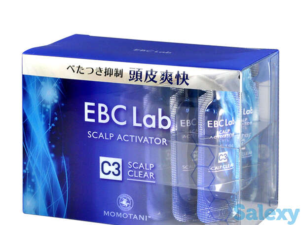 Сыворотка-активатор для кожи головы momotani ebc lab scalp clear scalp activator (2 мл х 14 шт.), фотография 1