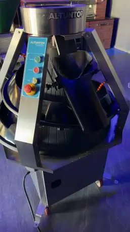 Тестоокруглитель ALTUNTOP ATKY, фотография 2