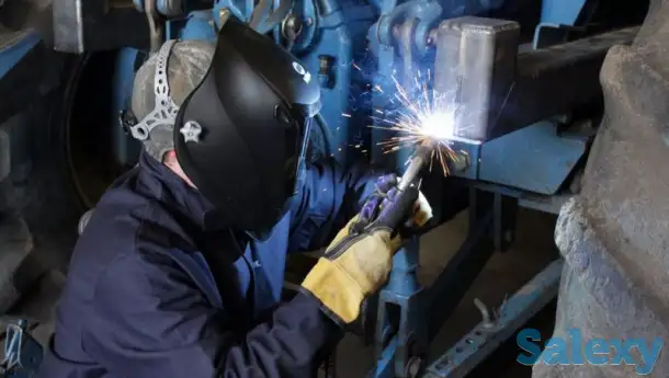 Сварочные Работы, фотография 2