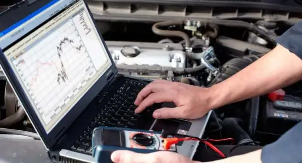 Компьютерная диагностика автотранспорта, чистка форсунки, СТО, ГБО, фотография 1