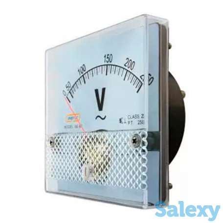Вольтметр SE-80 0-250V Энергия, 120 шт, фотография 2