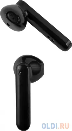 Гарнитура red line bhs-22 черный, фотография 1