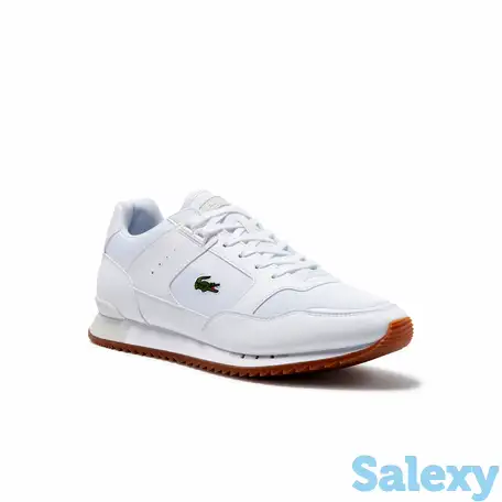 Кроссовки lacoste partner piste, фотография 1