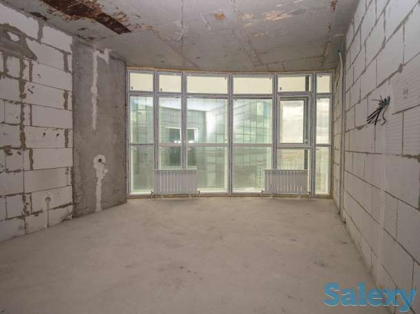 3-комнатная квартира, 122.9 м², 22/23 этаж, Е-10 5 за 43 млн.тг, фотография 1