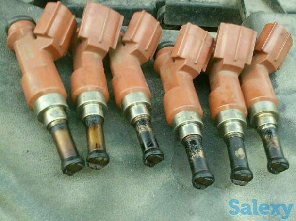 Чистка форсунок, фотография 10