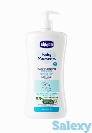 Гель для душа chicco, фотография 1