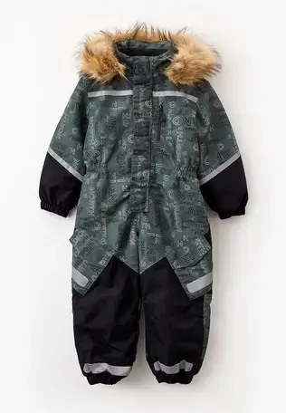 Комбинезон утепленный northland, фотография 1