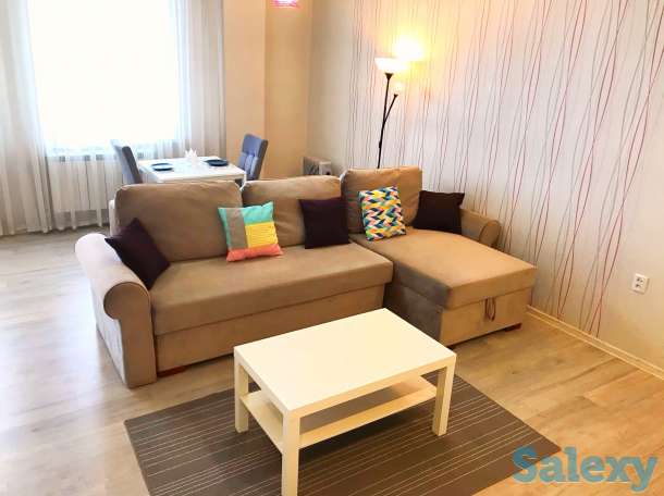 2- комнатная квартира посуточно на Розыбакиева 289 в ЖК 