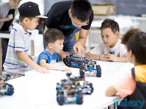 Курсы робототехники, программирования и ракетостроения, фотография 2